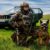 Peyo, le chien soldat guidé par drone quand la technologie renforce la complicité