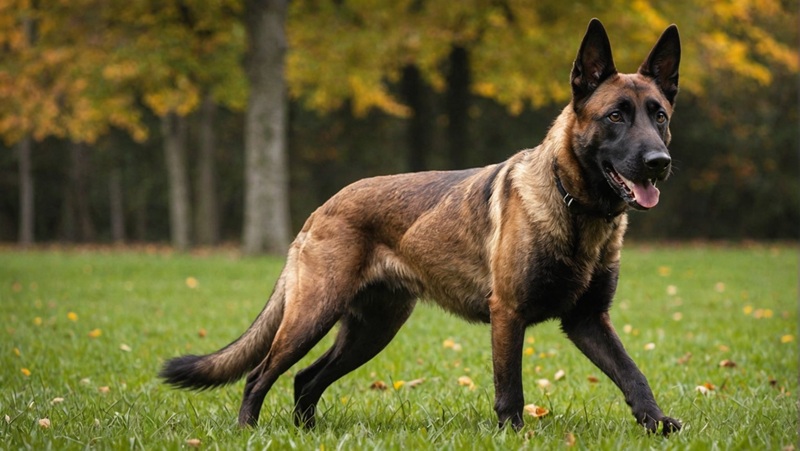 Tout savoir sur le Berger Belge un chien intelligent, fidĂšle et polyvalent