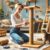 DIY Fabriquer un griffoir ou un arbre à chat maison pour votre félin