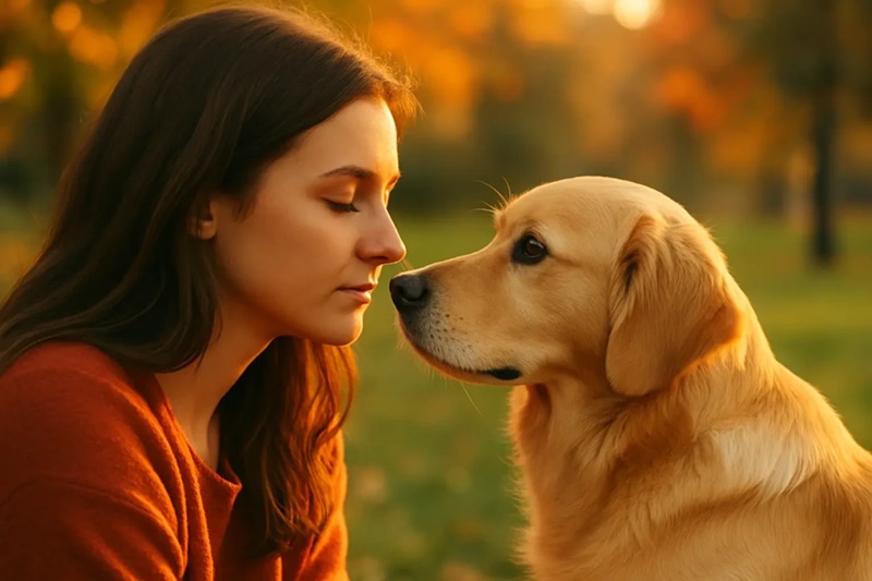 Du mécanisme à l’être sensible comment l’Occident a redécouvert les émotions du chien