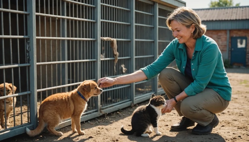 Les refuges et associations à soutenir des héros du quotidien