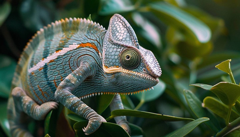 Les stratégies de survie les plus étonnantes dans la nature mimétisme, camouflage, régénération…