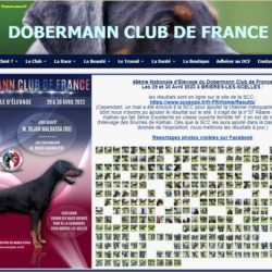 Dobermann Club de France
