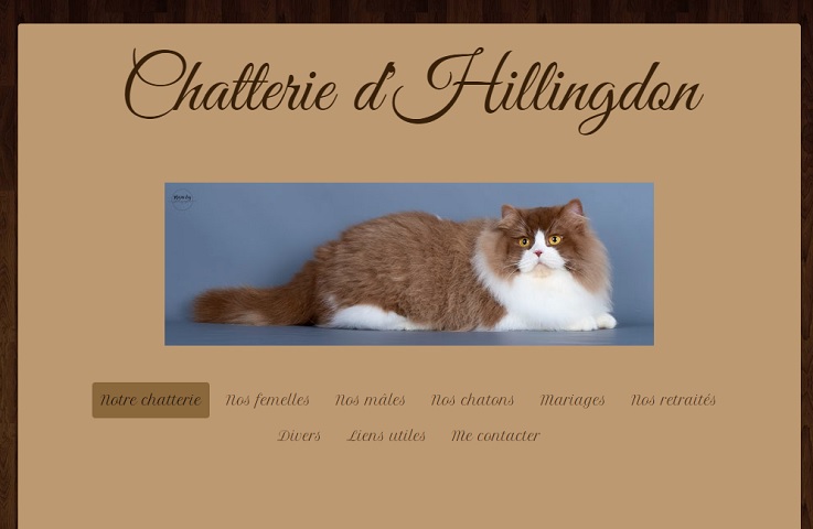 La chatterie d’Hillingdon