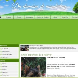 Le Domaine de Monderlay